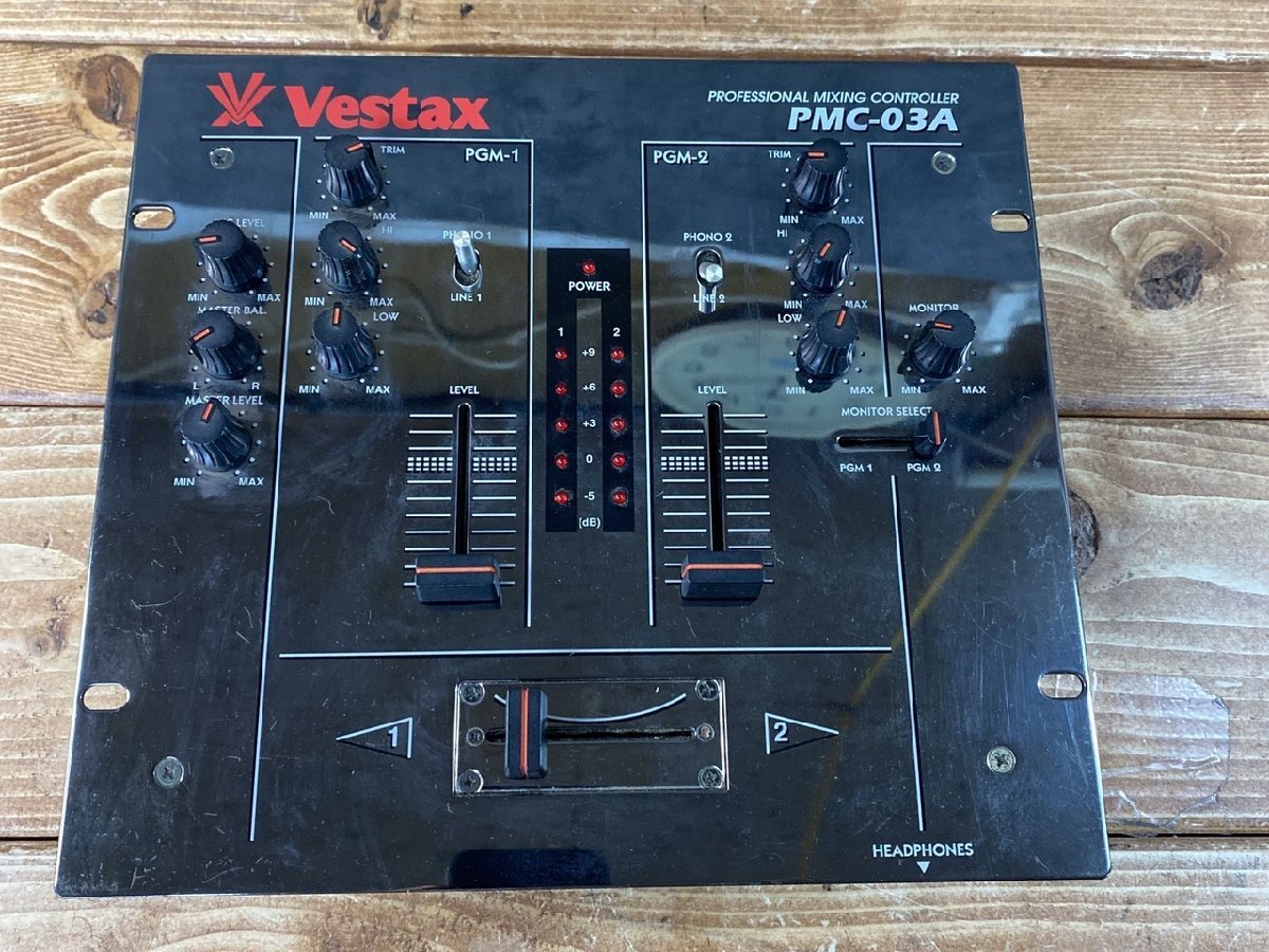 Yahoo!オークション -「vestax pmc-03a」の落札相場・落札価格 Yahoo!オークション -「vestax pmc-03a」の落札相場・落札価格