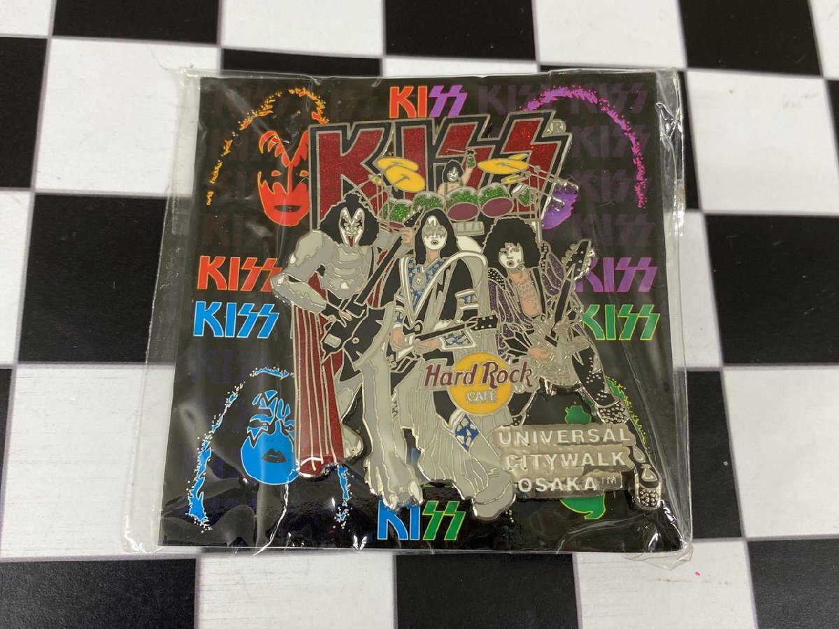 ハードロックカフェ キッス アライヴピン 4個セット KISS Alive Yahoo!オークション -「ハードロックカフェ ピン kiss」の落札