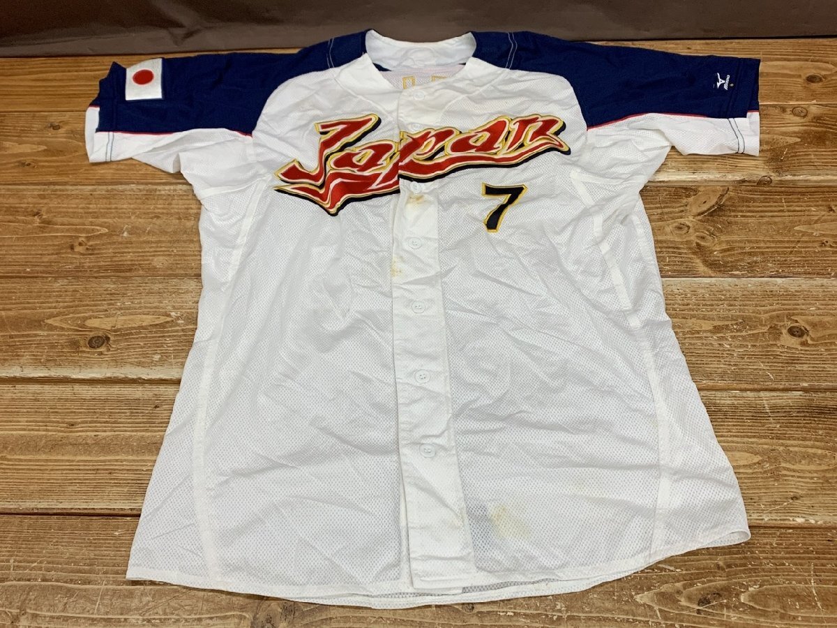 Yahoo!オークション -「wbc ユニフォーム 2006」の落札相場 Yahoo!オークション -「wbc ユニフォーム 2006」の落札相場