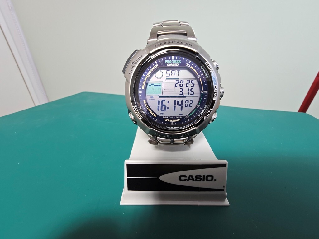Yahoo!オークション -「prx 2500」(PRO TREK) (カシオ)の落札 Yahoo!オークション -「prx 2500」(PRO TREK) (カシオ)の落札