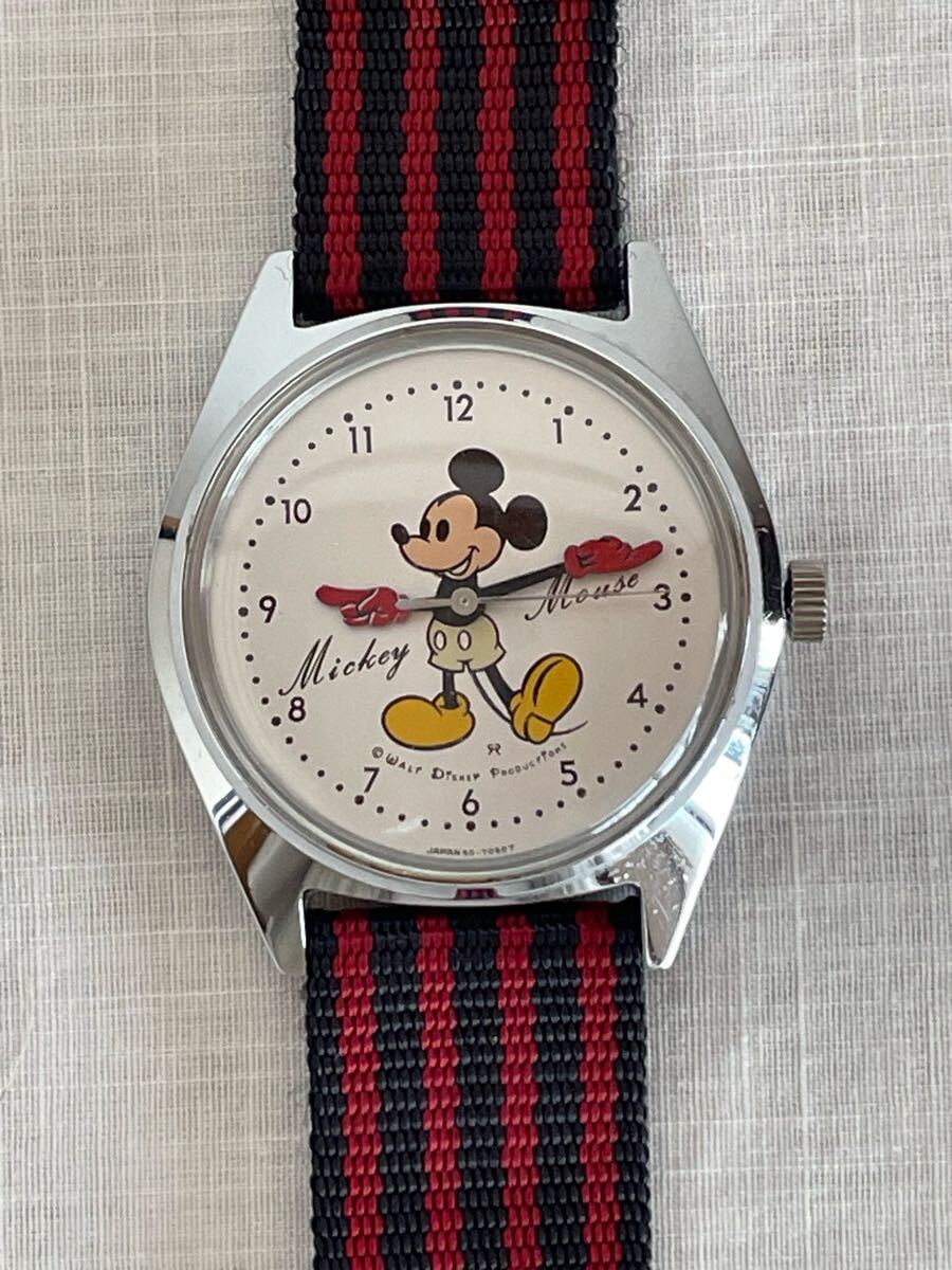 Yahoo!オークション -「seiko ディズニータイム」(キャラクター Yahoo!オークション -「seiko ディズニータイム」(キャラクター