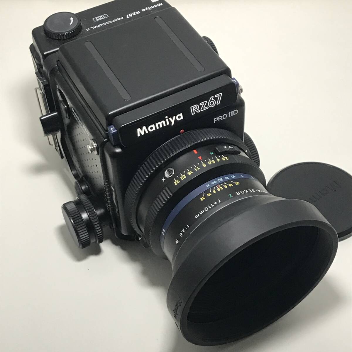 Yahoo!オークション -「mamiya rz67 pro ii」の落札相場・落札価格 Yahoo!オークション -「mamiya rz67 pro ii」の落札相場・落札価格