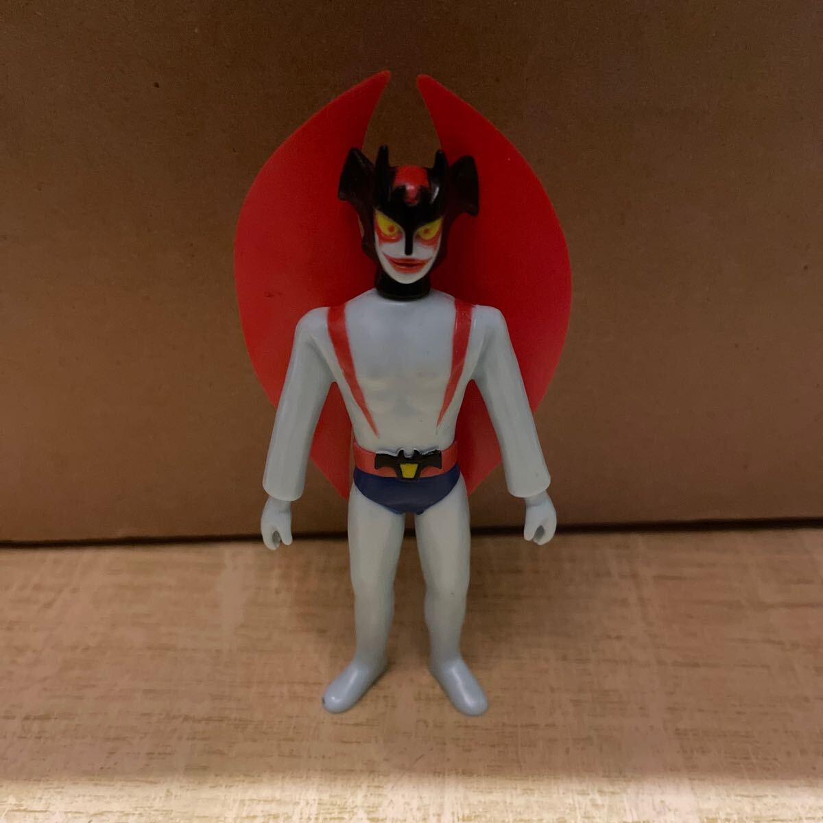 Yahoo!オークション -「デビルマン ソフビ」(ビンテージ) の落札 Yahoo!オークション -「デビルマン ソフビ」(ビンテージ) の落札