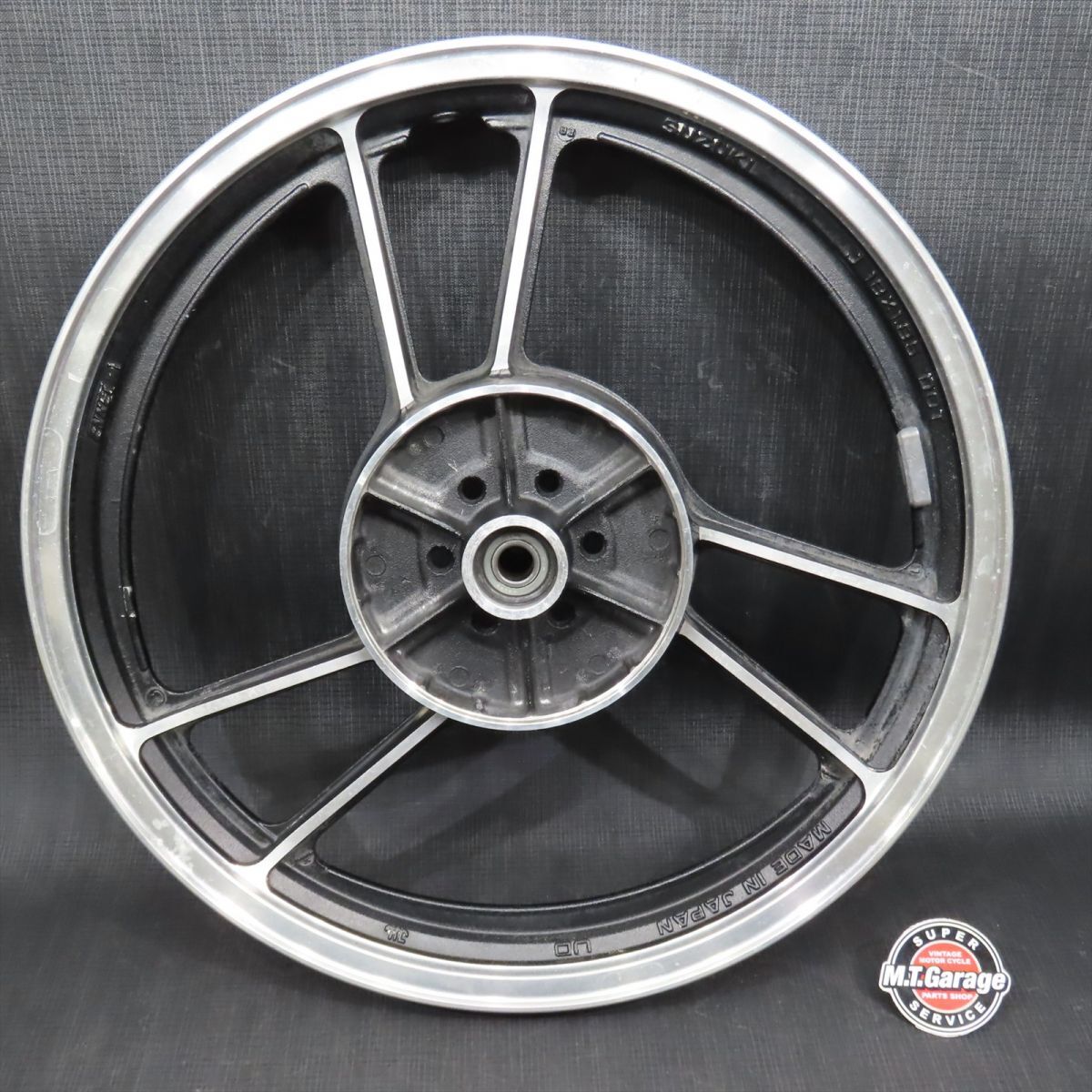 2025年最新】Yahoo!オークション -gsx400e ホイールの中古品