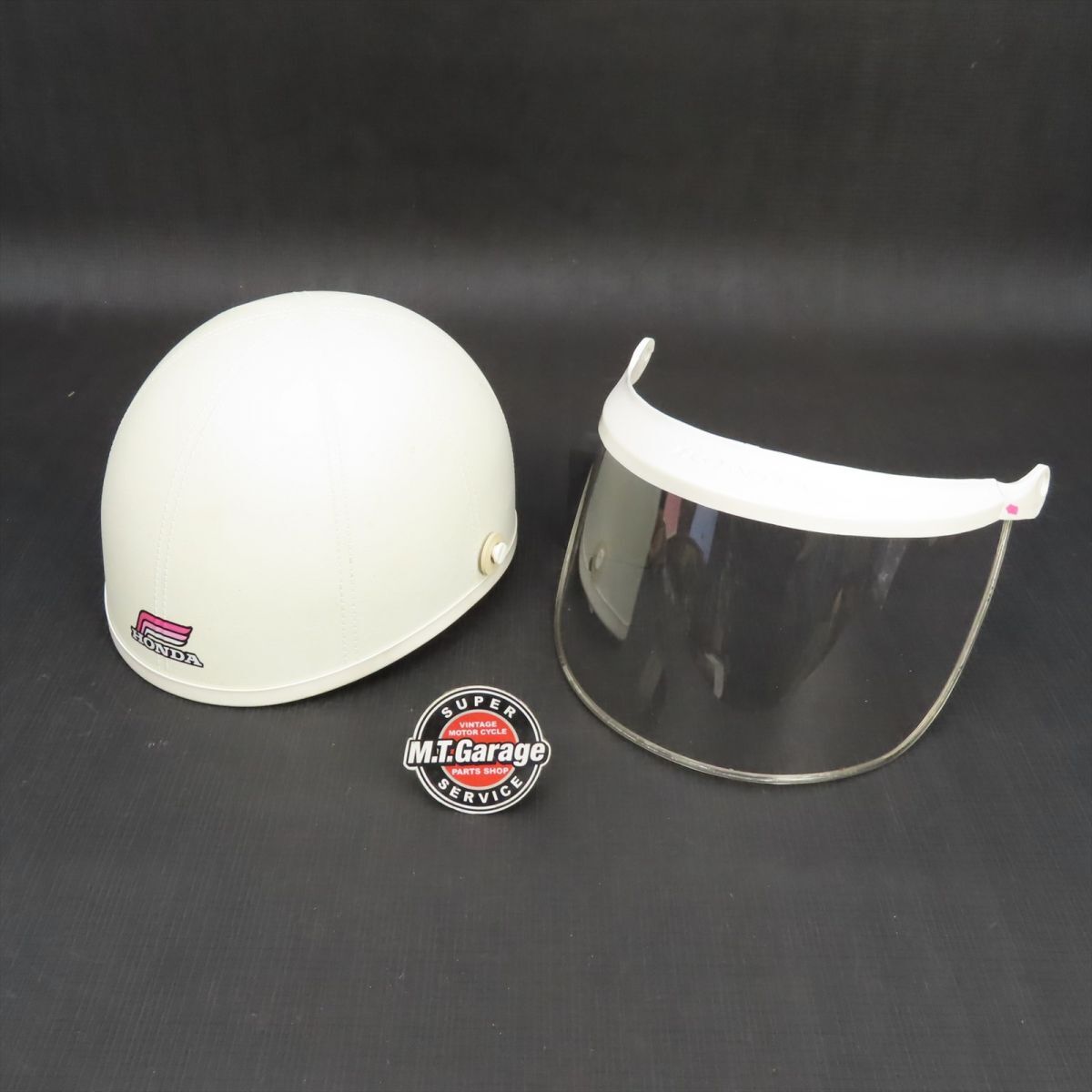 Yahoo!オークション -「honda helmet」(半帽、半キャップ Yahoo!オークション -「honda helmet」(半帽、半キャップ