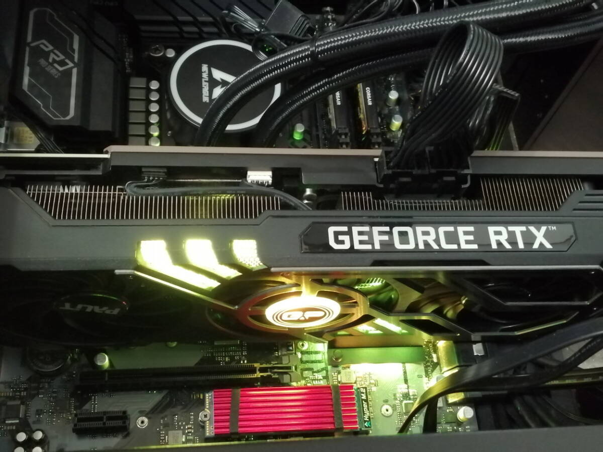 Yahoo!オークション -「rtx3080 palit」の落札相場・落札価格 Yahoo!オークション -「rtx3080 palit」の落札相場・落札価格