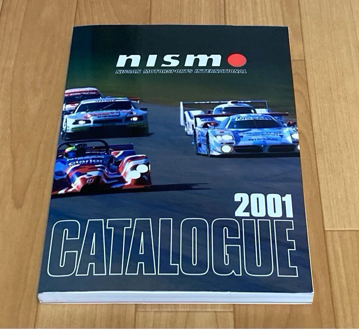 Yahoo!オークション -「パーツカタログ (nismo ニスモ