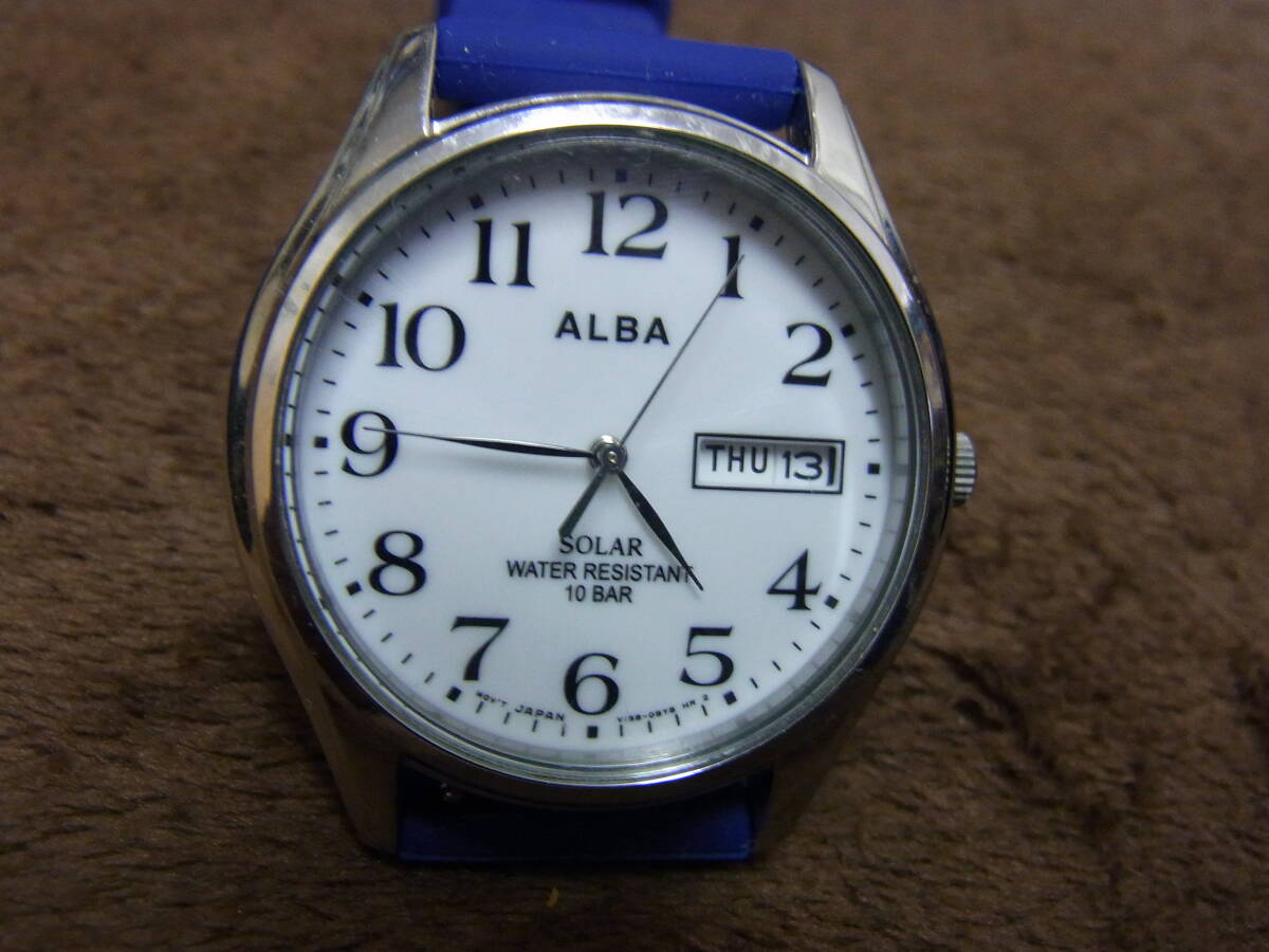 2025年最新】Yahoo!オークション -seiko alba(メンズ腕時計)の 2025年最新】Yahoo!オークション -seiko alba(メンズ腕時計)の