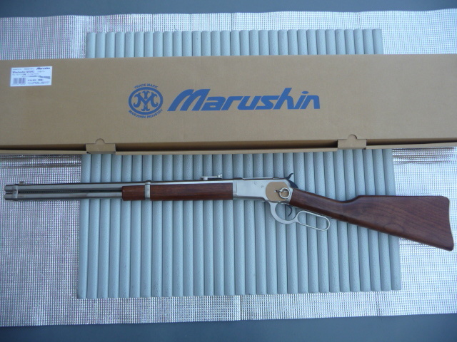 Yahoo!オークション -「ウィンチェスター m1892」の落札相場 Yahoo!オークション -「ウィンチェスター m1892」の落札相場