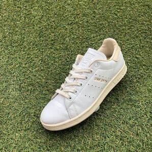 美品23 adidas×TOMORROWLAND stansmisth アディダス×トゥモローランド スタンスミス HB296