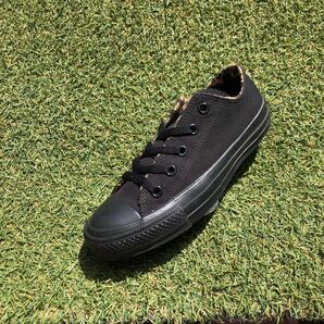 美品22.5 converse ALLSTAR OX コンバース オールスター オックス HB306