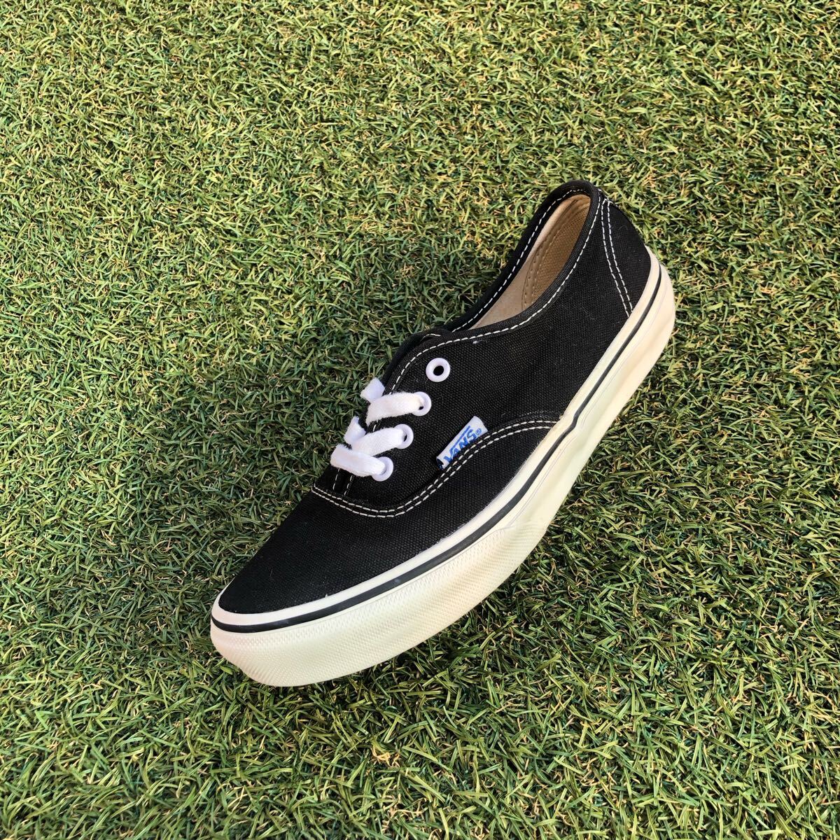 美品23 VANS ヴァンズドーレン×ビームス オーセンティック HB349 美品23 VANS DOREN×BEAMS AUTHENTIC ヴァンズドーレン×ビームス