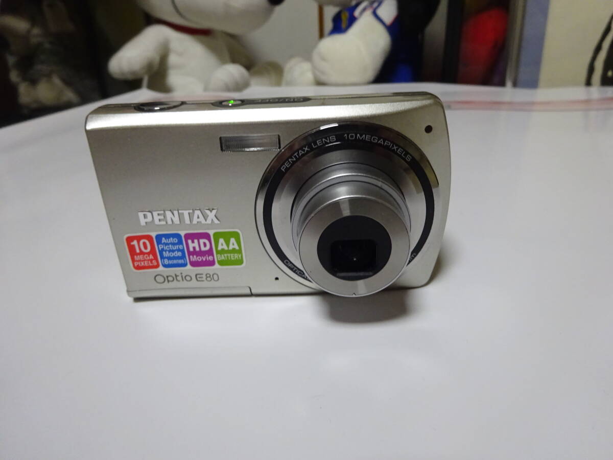 Yahoo!オークション -「pentax optio e80」(ペンタックス Yahoo!オークション -「pentax optio e80」(ペンタックス