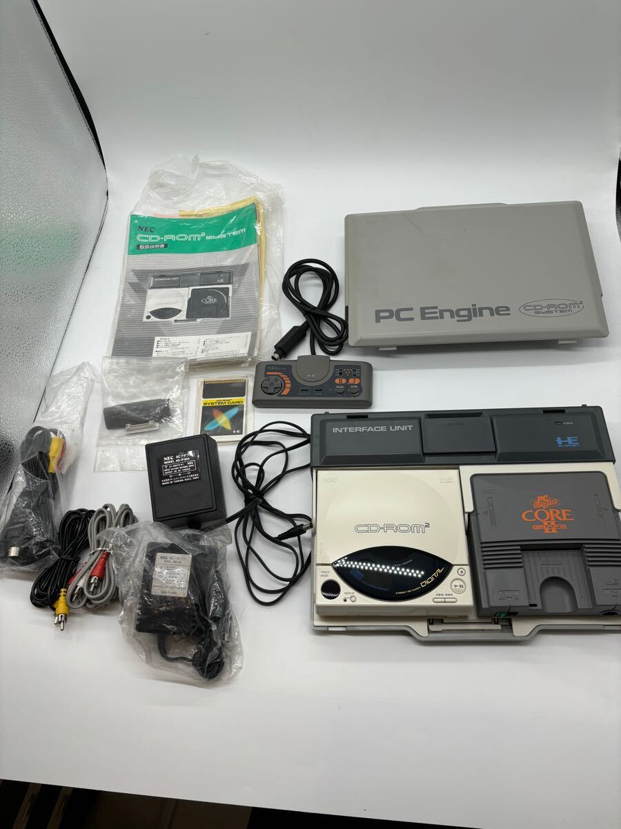 Yahoo!オークション -「pcエンジン cd-rom2 本体」の落札相場 Yahoo!オークション -「pcエンジン cd-rom2 本体」の落札相場