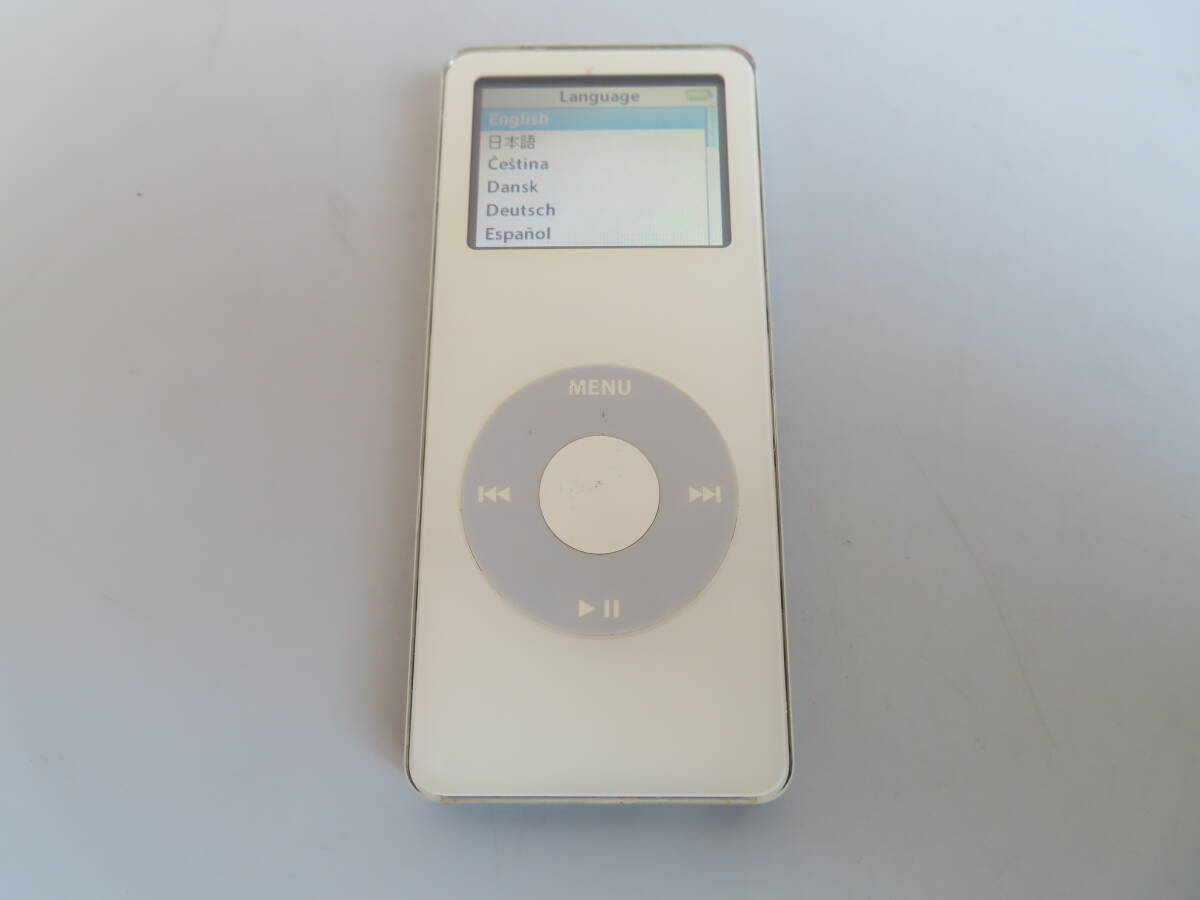 Yahoo!オークション -「ipod nano 第1世代 2gb」の落札相場 Yahoo!オークション -「ipod nano 第1世代 2gb」の落札相場