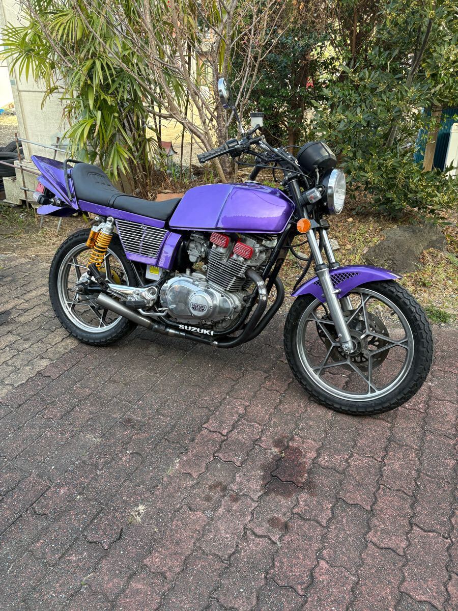 2025年最新】Yahoo!オークション -gsx400e ゴキ(オートバイ車体 2025年最新】Yahoo!オークション -gsx400e ゴキ(オートバイ車体