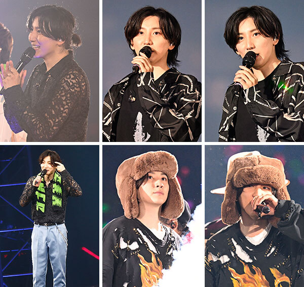 京本大我／SixTONES VVS／生写真×C14