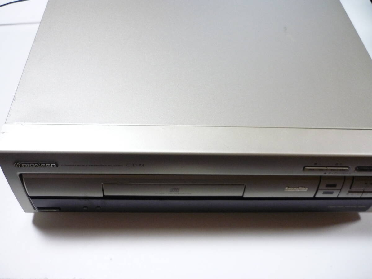2025年最新】Yahoo!オークション -cld-r4(LDプレーヤー)の中古品 2025年最新】Yahoo!オークション -cld-r4(LDプレーヤー)の中古品