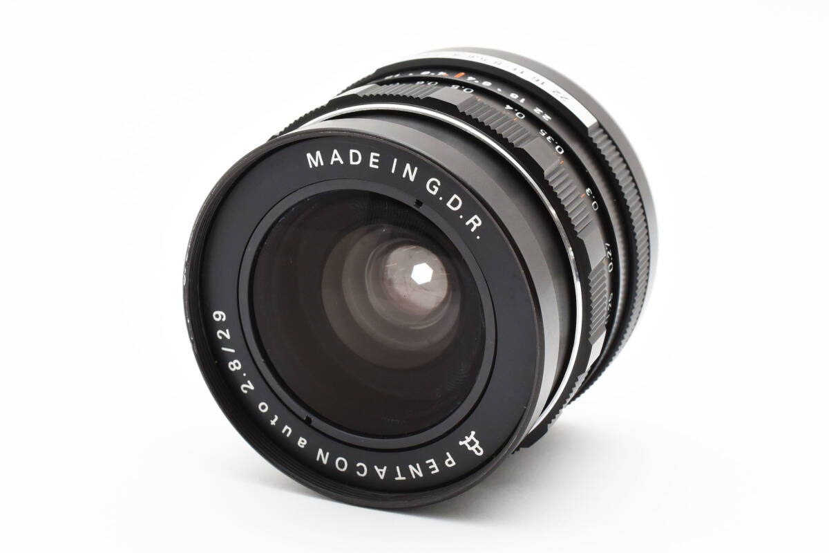 2025年最新】Yahoo!オークション -pentacon 29mm f2.8の中古品 2025年最新】Yahoo!オークション -pentacon 29mm f2.8の中古品