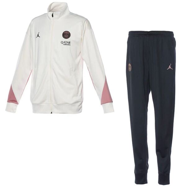 【上下セット!定価即決】PSG × Jordan★パリサンジェルマン × ジョーダン★ストライクトラックスーツ★Paris Saint Germain★ジャケット