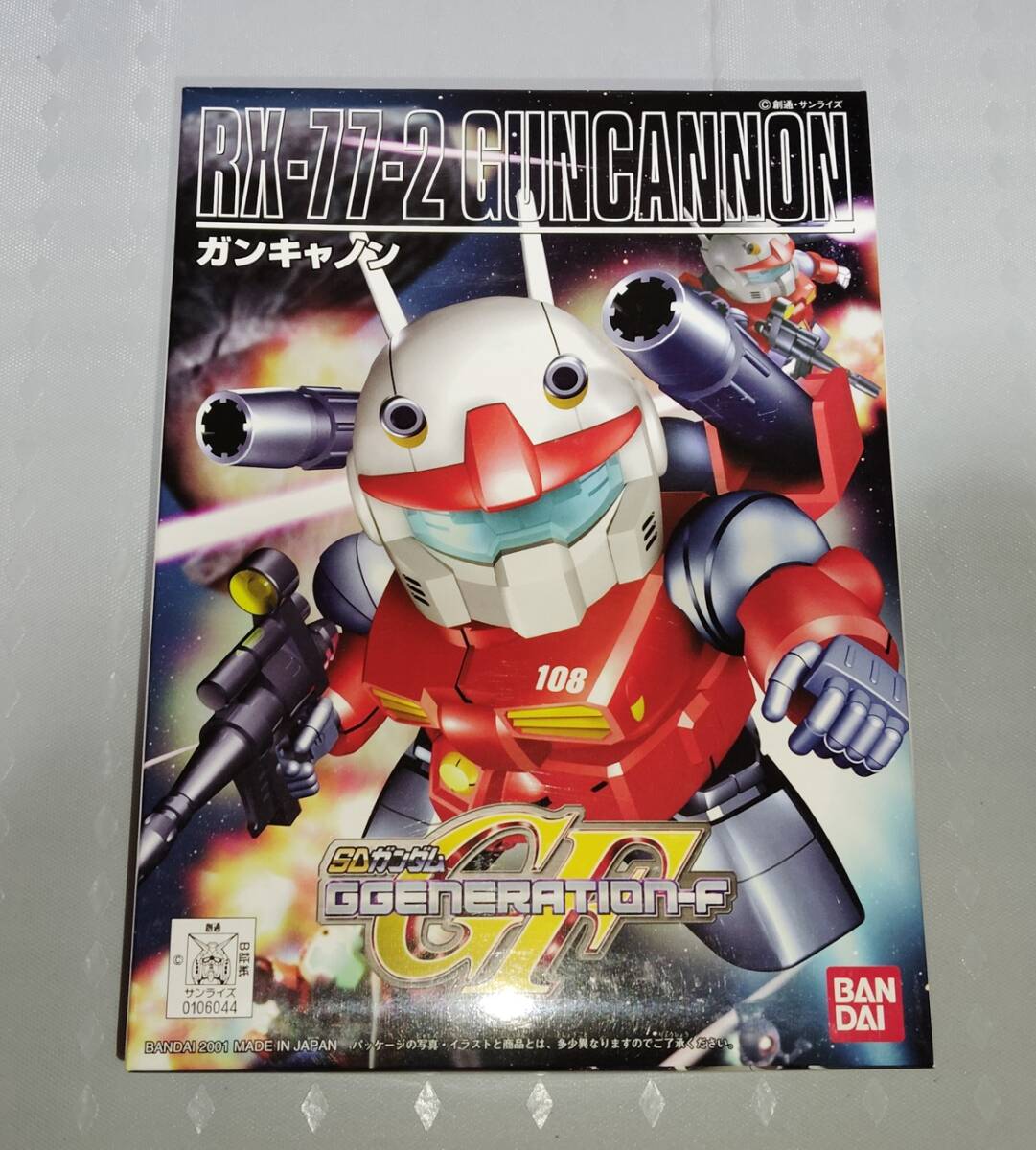 Yahoo!オークション -「ガンキャノン」(SDガンダムBB戦士 Yahoo!オークション -「ガンキャノン」(SDガンダムBB戦士