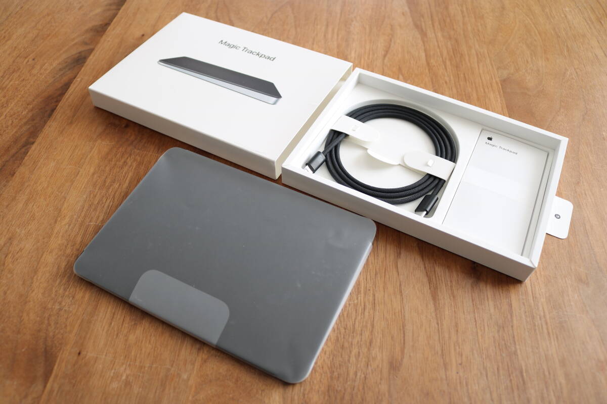 2025年最新】Yahoo!オークション -apple magic trackpad 3の中古 2025年最新】Yahoo!オークション -apple magic trackpad 3の中古