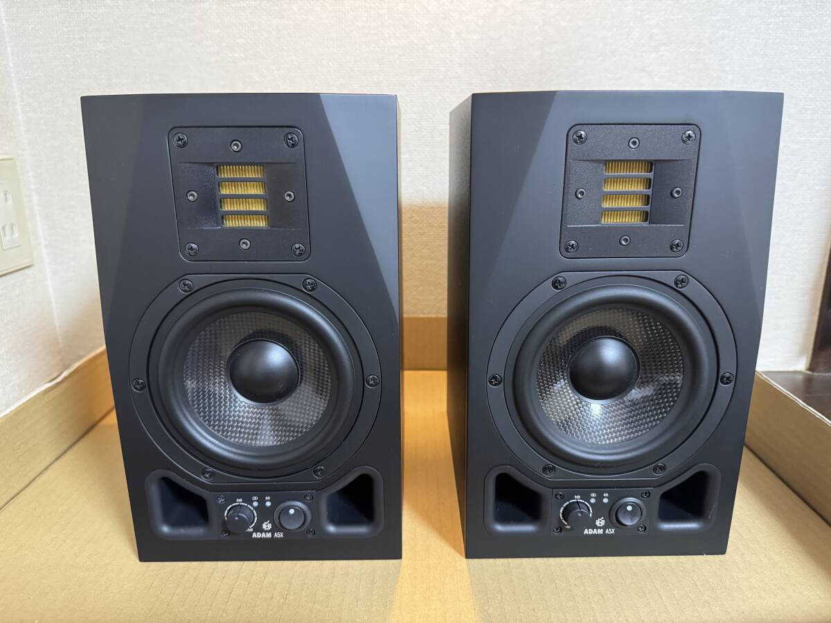 Yahoo!オークション -「adam audio」(ホビー、カルチャー) の Yahoo!オークション -「adam audio」(ホビー、カルチャー) の