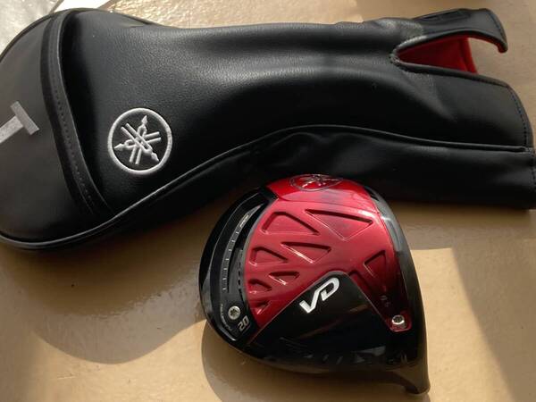 セレクトショップ限定 ヤマハ VD 9.5度 ヘッドカバー付き -4