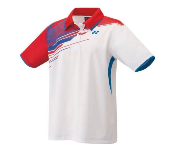 ヨネックス YONEX レディース テニス バドミントン ゲームシャツ ウェア Sサイズ ホワイト 新品 20623