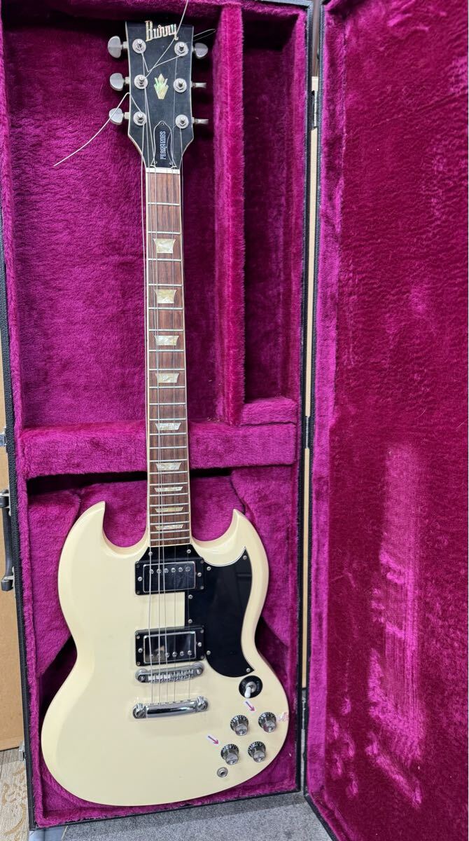 Yahoo!オークション -「バーニー sg」(ギター) (楽器、器材)の Yahoo!オークション -「バーニー sg」(ギター) (楽器、器材)の