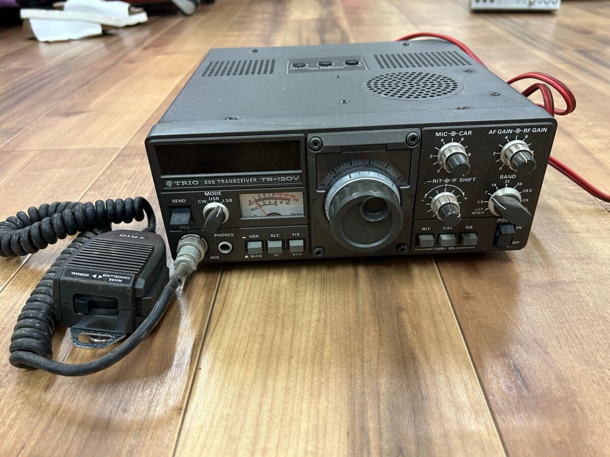 Yahoo!オークション -「trio ts-120v」の落札相場・落札価格 Yahoo!オークション -「trio ts-120v」の落札相場・落札価格