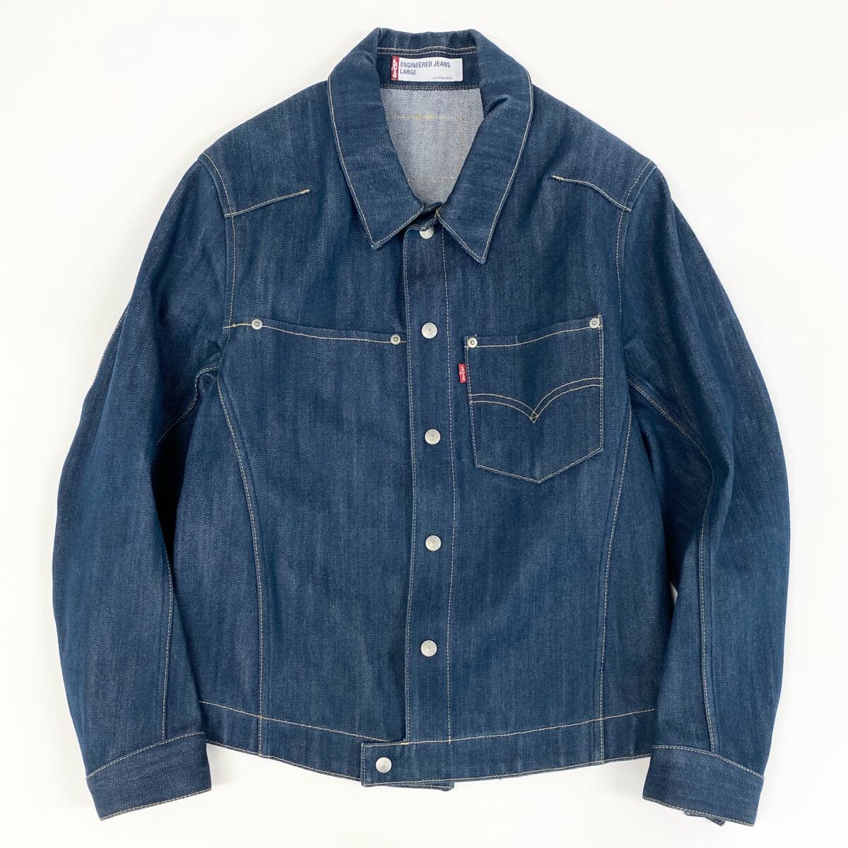 Yahoo!オークション -「levi's engineered jeans」(ジージャン Yahoo!オークション -「levi's engineered jeans」(ジージャン