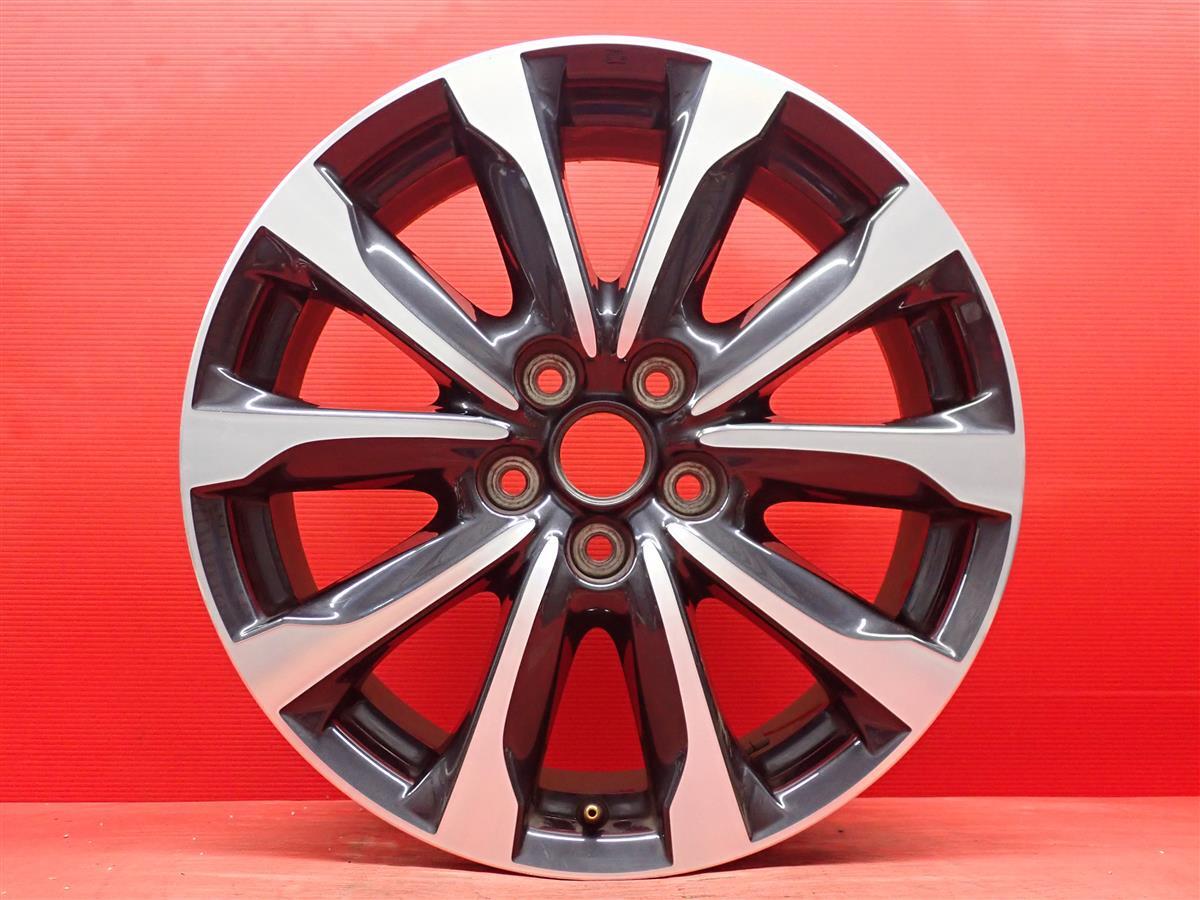 Yahoo!オークション -「cx-3 純正 ホイール 18 1本」の落札相場 Yahoo!オークション -「cx-3 純正 ホイール 18 1本」の落札相場
