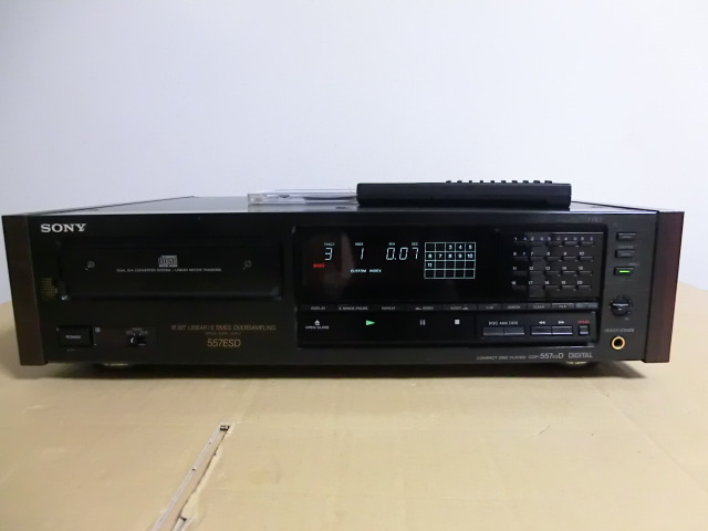 Yahoo!オークション -「cdp-557esd」の落札相場・落札価格 Yahoo!オークション -「cdp-557esd」の落札相場・落札価格