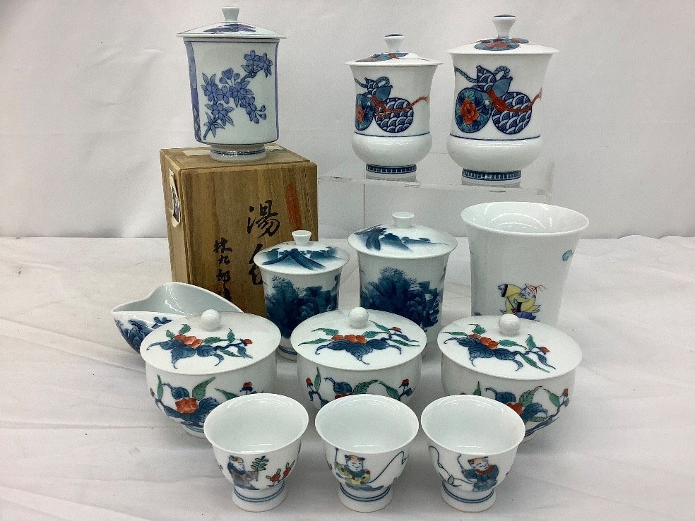 Yahoo!オークション -「畑萬陶苑」(陶芸) (工芸品)の落札相場 Yahoo!オークション -「畑萬陶苑」(陶芸) (工芸品)の落札相場