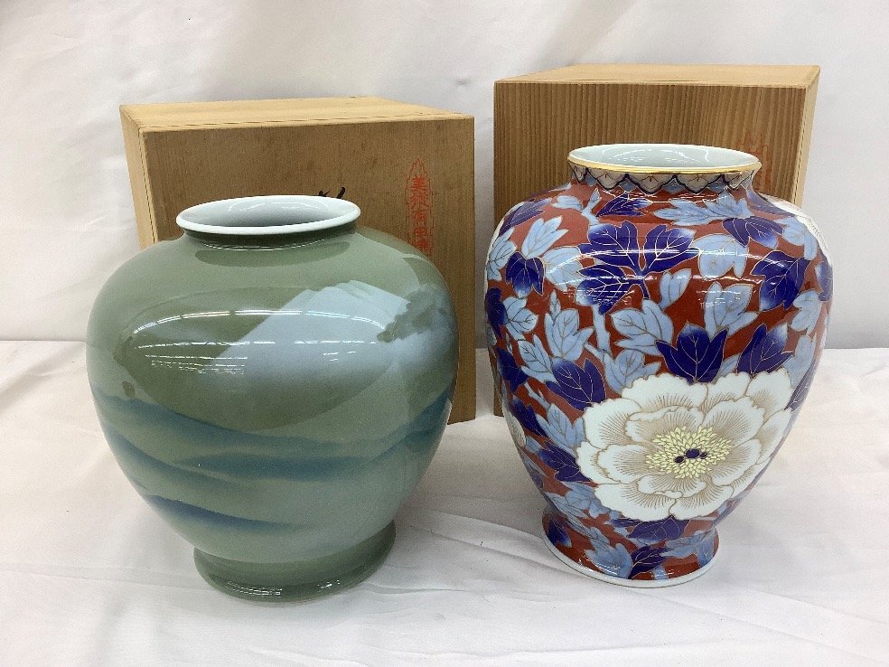 Yahoo!オークション -「深川製磁 花瓶 富士」の落札相場・落札価格 Yahoo!オークション -「深川製磁 花瓶 富士」の落札相場・落札価格