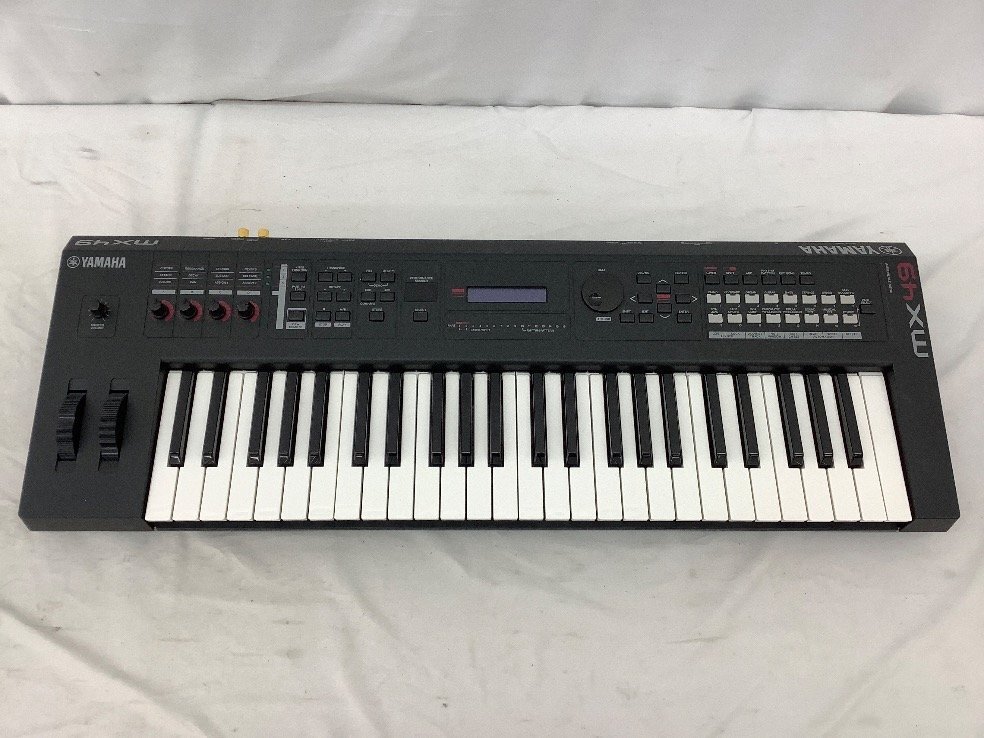 Yahoo!オークション -「yamaha mx49」の落札相場・落札価格