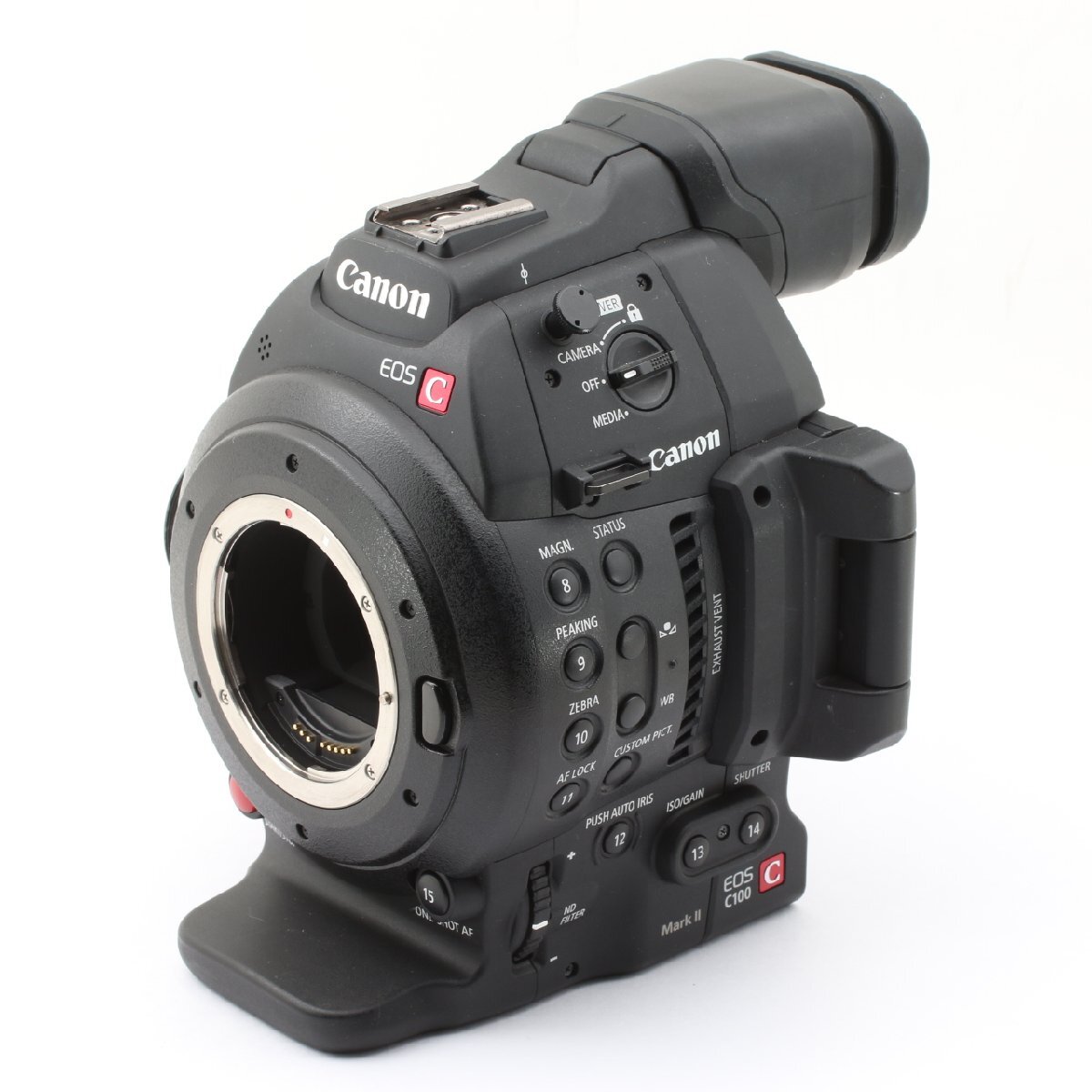 2025年最新】Yahoo!オークション -eos c100 mark iiの中古品 2025年最新】Yahoo!オークション -eos c100 mark iiの中古品