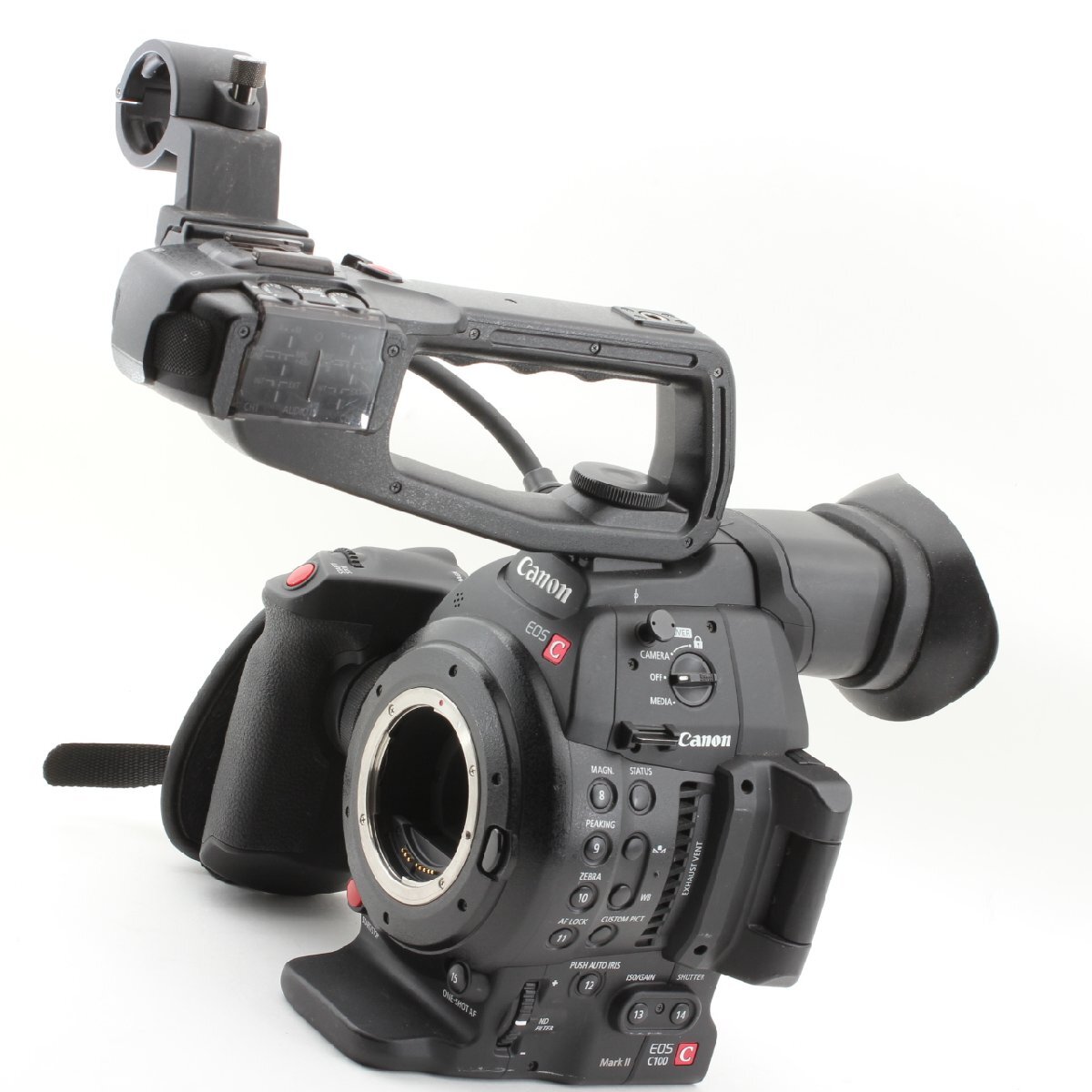 2025年最新】Yahoo!オークション -eos c100 mark iiの中古品 2025年最新】Yahoo!オークション -eos c100 mark iiの中古品