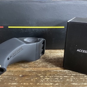 送料無料☆LOOK Combo Aero stem 80mm カーボン ルック コンボエアロステム