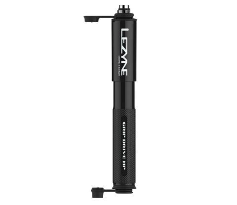 新品☆LEZYNE GRIP DRIVE HP S BLACK レザイン グリップドライブ ブラック