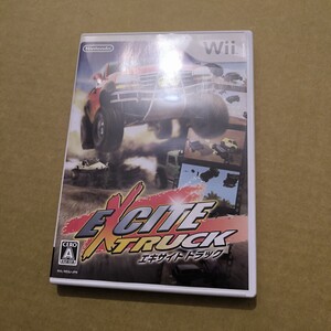 エキサイト トラック - Wii