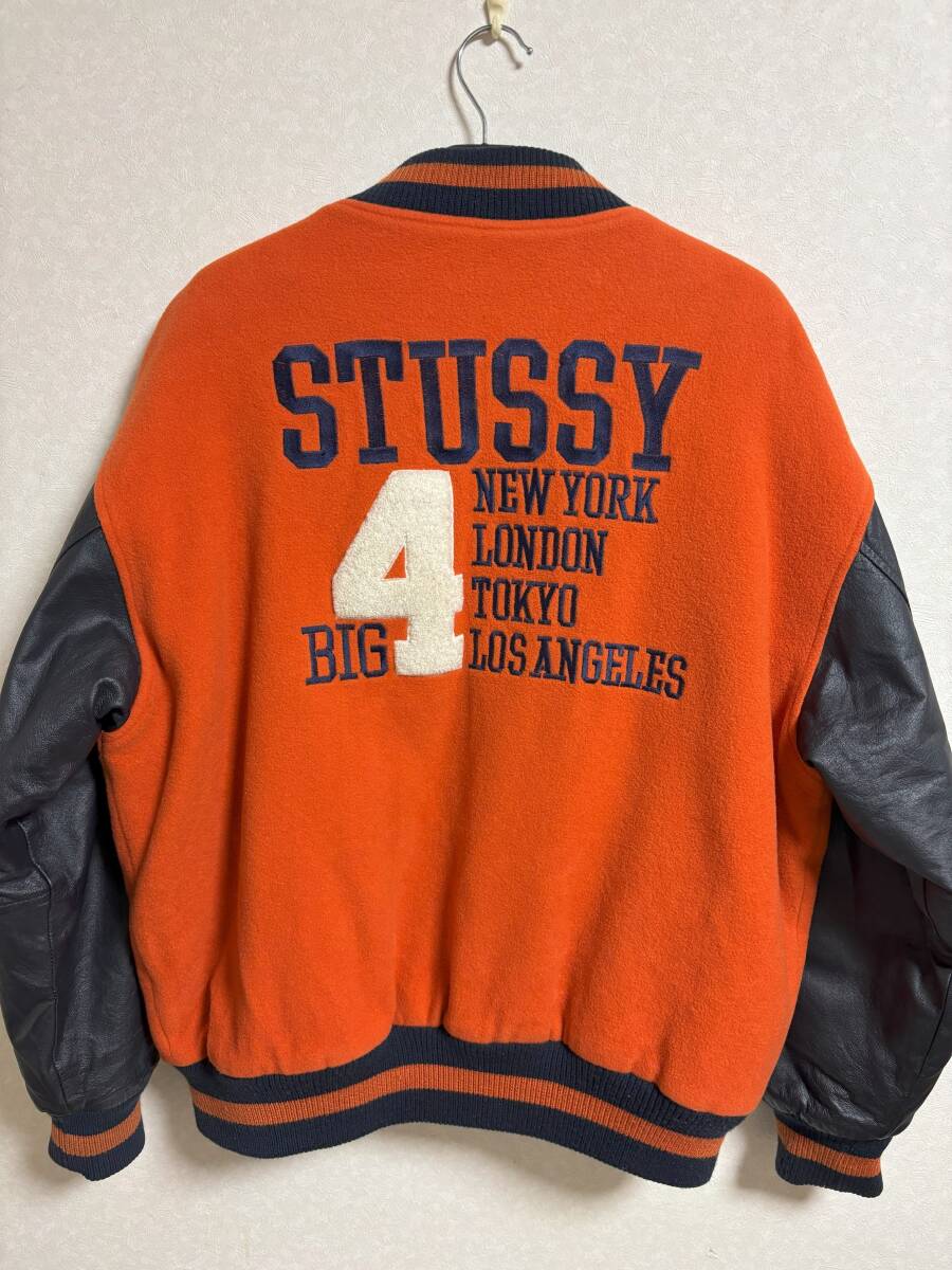 2025年最新】Yahoo!オークション -old stussy スタジャン 2025年最新】Yahoo!オークション -old stussy スタジャン