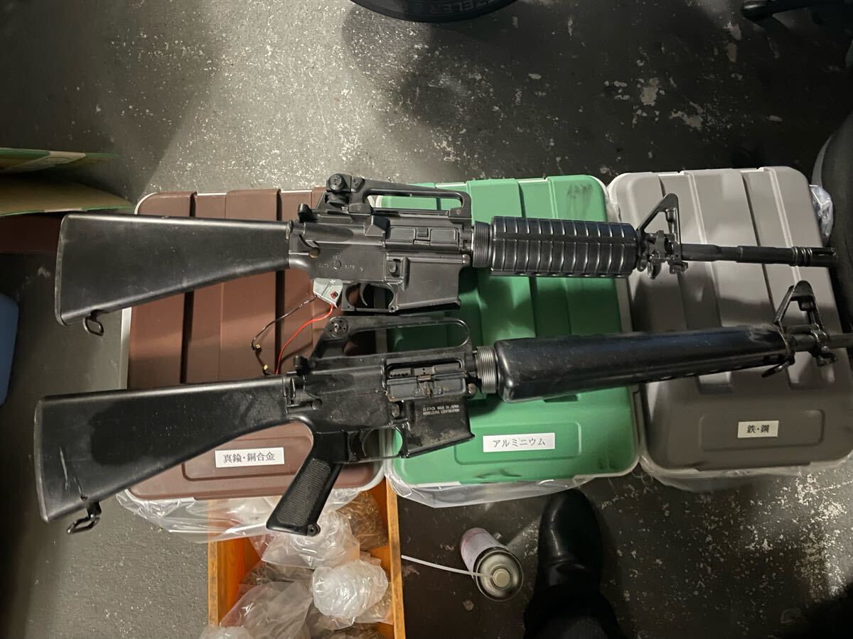 Yahoo!オークション -「mgc モデルガン m16」(モデルガン Yahoo!オークション -「mgc モデルガン m16」(モデルガン