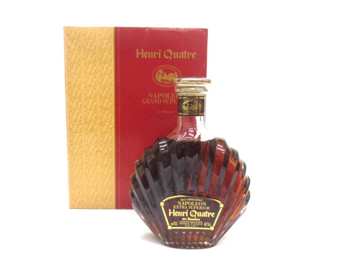 Yahoo!オークション -「henri quatre」(ブランデー) (アルコール Yahoo!オークション -「henri quatre」(ブランデー) (アルコール