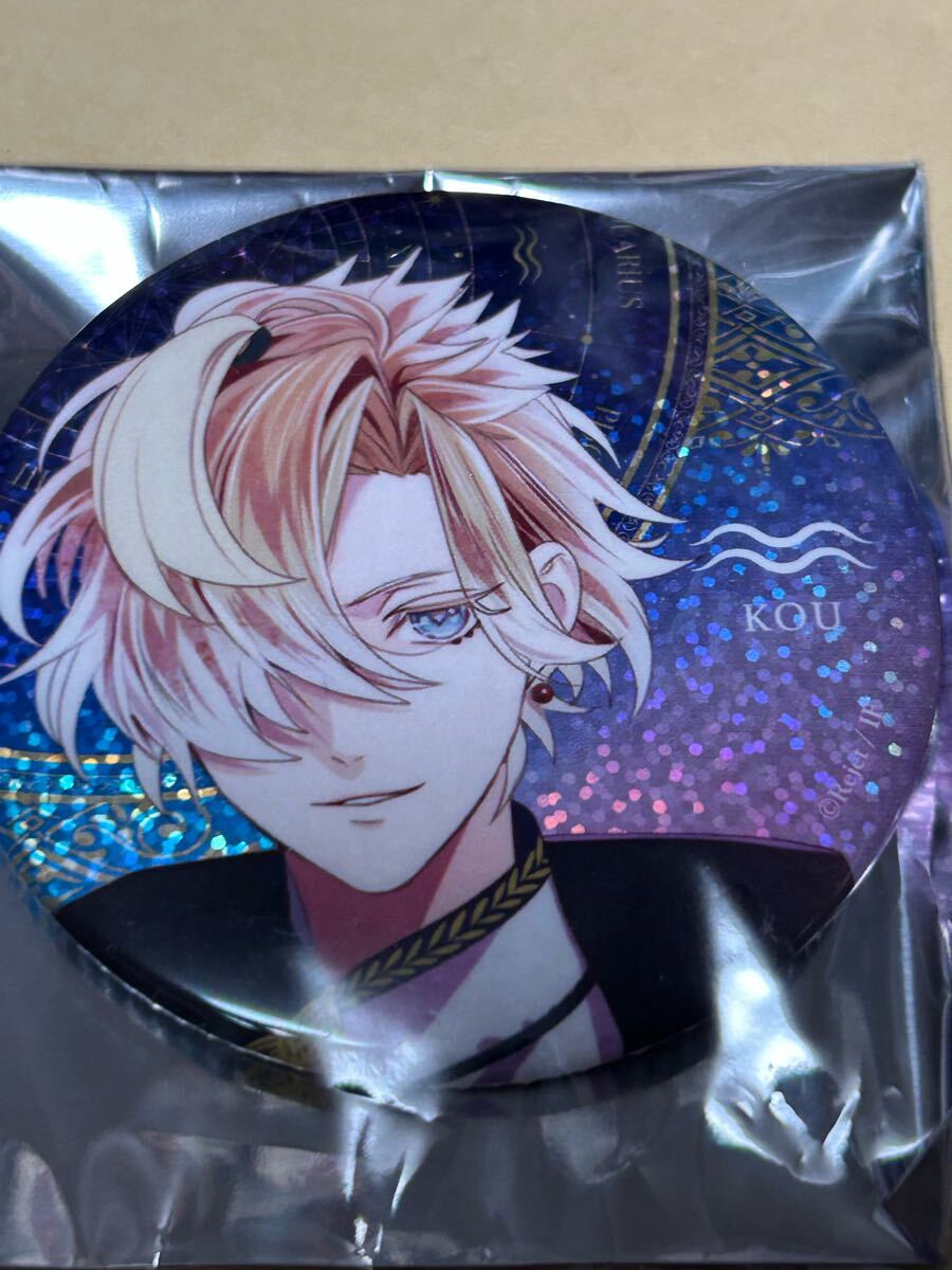 DIABOLIK LOVERS ディアラバ コウ 缶バッジ - メルカリ