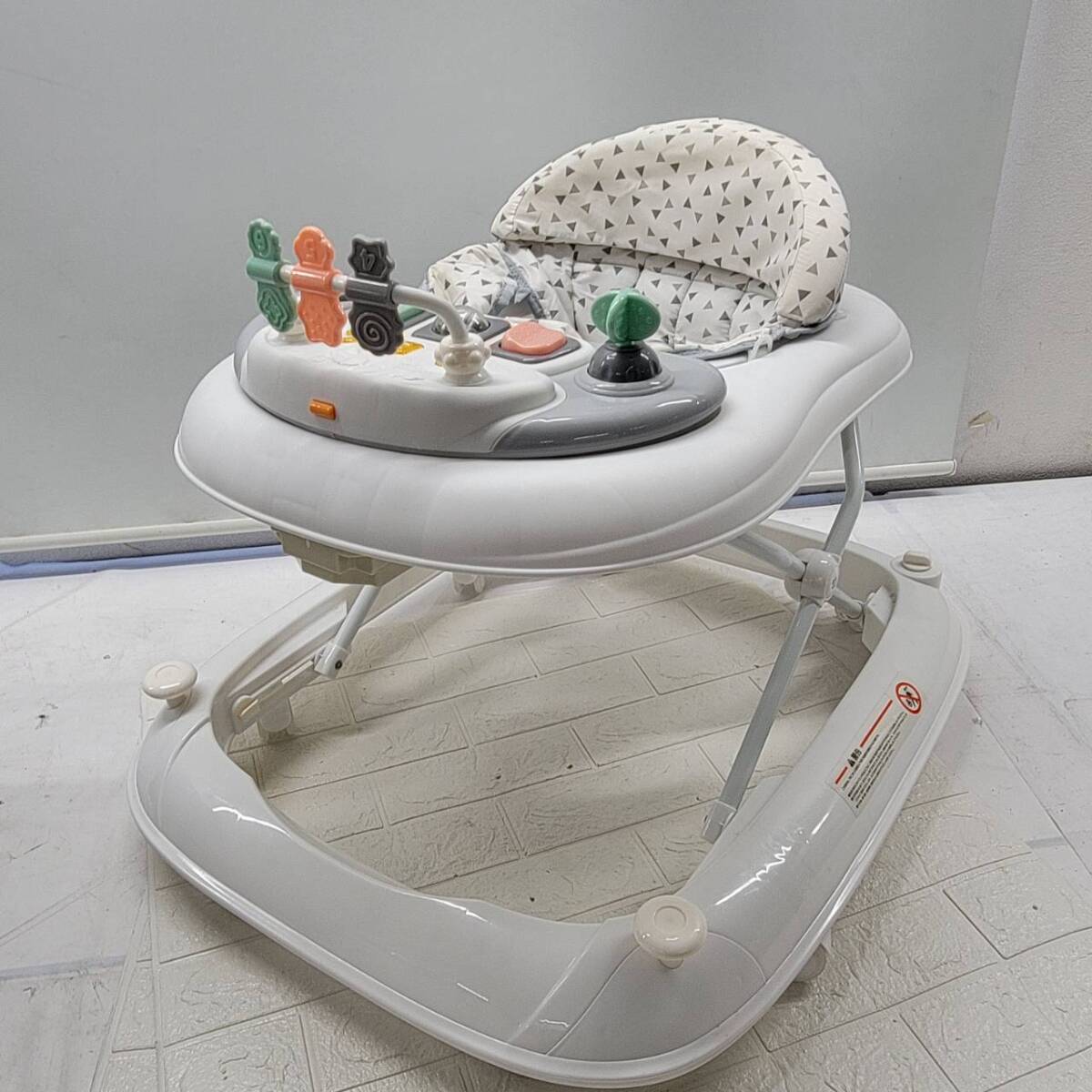 2025年最新】Yahoo!オークション -ベビー歩行器の中古品・新品