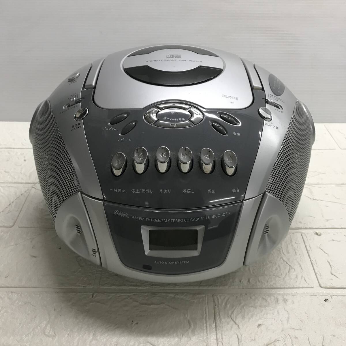 2025年最新】Yahoo!オークション -cdカセットレコーダーの中古品
