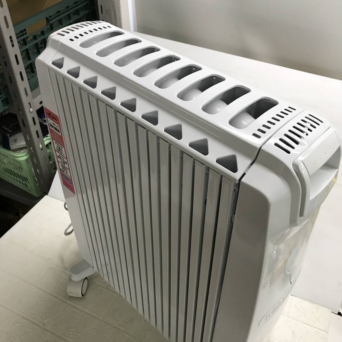 Yahoo!オークション -「デロンギオイルヒーター」の落札相場 Yahoo!オークション -「デロンギオイルヒーター」の落札相場