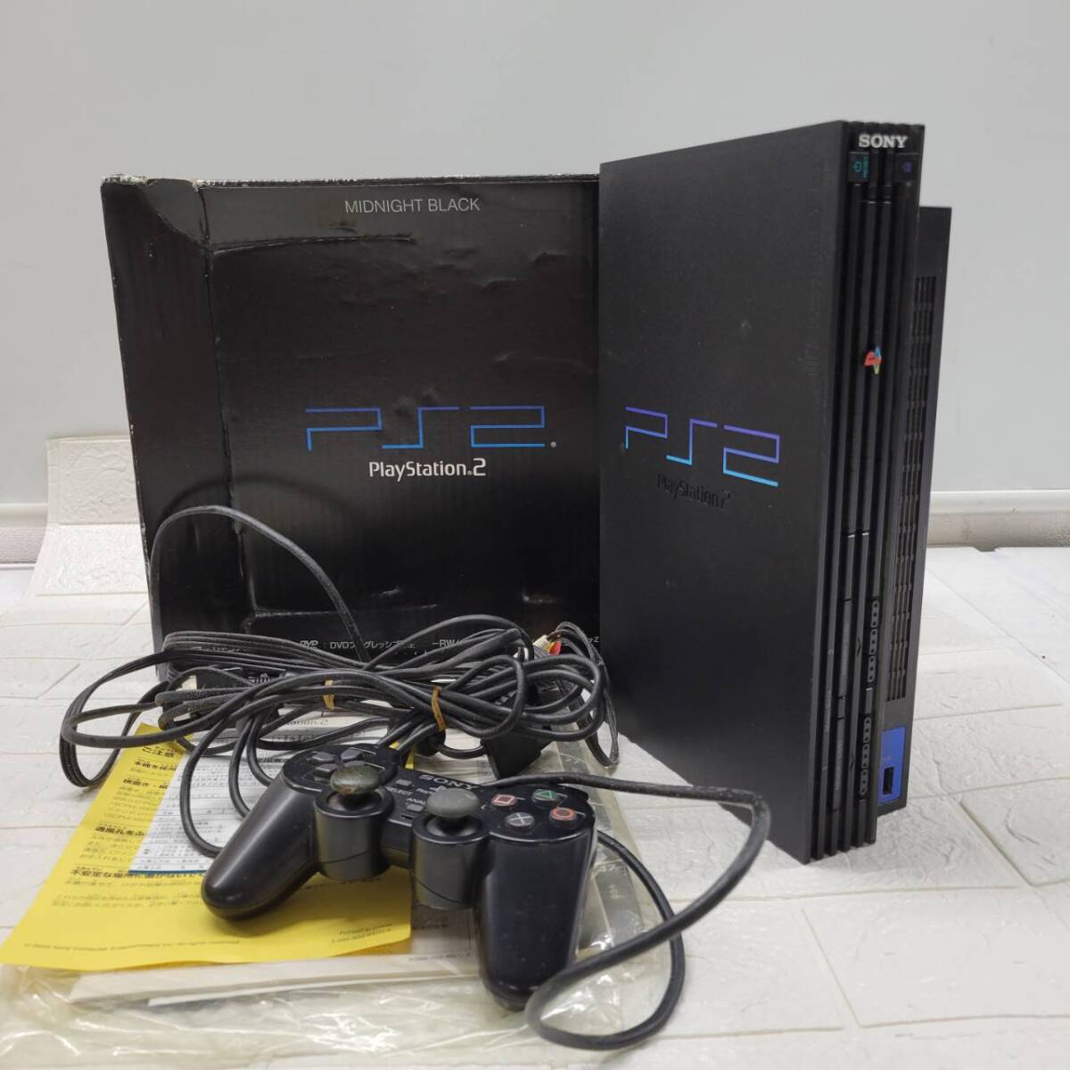 口コミ サイト 商品 Yahoo!オークション -「ps2 本体 中古」の落札相場・落札価格 本体